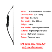 Ensemble d'arc recurve de compétition pour débutants PIAOYU, arc de pratique d'archerie, kit d'entraînement au tir en plein air avec accessoires complets