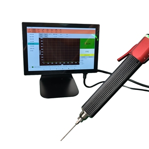 Destornillador Inteligente con Pantalla de Control, Motor sin Escobillas, Torque de 0.1 Nm, 1200 RPM para Verificar el Bloqueo - Product Image 3