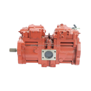 ชุดปั๊มไฮดรอลิกหลัก PTO รุ่น K3V63DTP-9N14T ใช้ได้กับรถขุด Takeuchi TB135 - Product Image 4