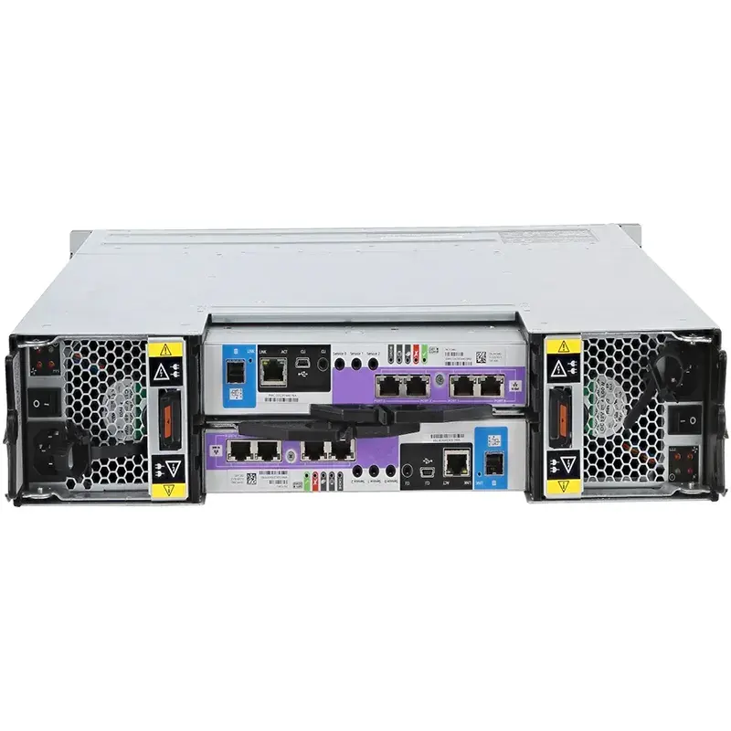 מקורי ME5024 M5012 ME5024 ME412 ME424 אחסון שרת 3.5 אינץ' 12TB 7.2K Enterprise SAS 12Gbps התקנת מדפי