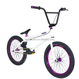 Bicyclette <span class=keywords><strong>BMX</strong></span> de bonne qualité Freestyle de 20 pouces - Product Image 2