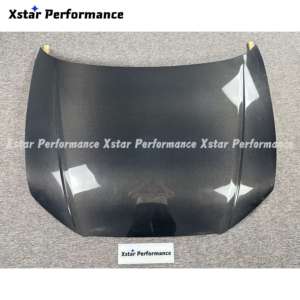 Capot en fibre de carbone style OEM pour <span class=keywords><strong>Audi</strong></span> A3 S3 <span class=keywords><strong>RS3</strong></span> 2013-2019 - Product Image 2