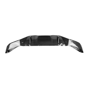 Diffuseur double <span class=keywords><strong>sortie</strong></span> pour <span class=keywords><strong>Bmw</strong></span> Performance 540i M Tech, Fiber de carbone, <span class=keywords><strong>Bmw</strong></span> série 5 530i 540i G30 G38 - Product Image 2