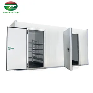 Freezer/Chiller/Cool/Cold Storage Room with Compressor Refrigeration Unit for Meat/Vegetables/Fish/Fruit