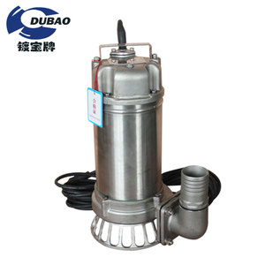 40 metros 380V 220V 110V De Pozo Profundo Agua Limpia Bomba De Agua Sumergible para Tratamiento del agua - Product Image 4