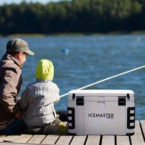 50L 70L 120L พกพาอาหารกล่องตกปลา Incubator พลาสติกวัคซีนกล่องเก็บความเย็นขนาดกะทัดรัดกล่องตกปลา - Product Image 2
