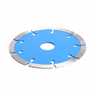 Bán Buôn 4.5 \ "115 Mm Công Nghiệp Kim Cương Saw Blade OEM Tùy Chỉnh Mài Mòn Kim Cương Công Cụ Cho Đá Granit Đá Cẩm Thạch Gạch Đá - Product Image 2