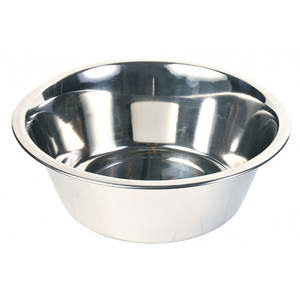 Comedero para Mascotas de Acero Inoxidable de 0.75 L, Tazón y Accesorios de Primera Calidad de 15 cm - Product Image 1