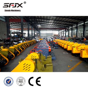 เครื่องตัดเหล็กเส้นพร้อมมอเตอร์และอุปกรณ์สำหรับตัดเหล็กเส้น - Product Image 6