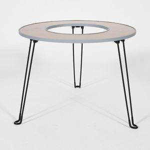 Outdoor Portable <b>Folding</b> Barbecue <b>Table</b> Modern Metal & Plastic Design for Hotel Use - Product Image 3