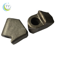 Porte-dents d'Auger de 25 mm de diamètre C30 ou DV25 pour dents C31 C31HD
