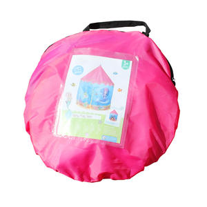 Moustiquaire auto-extractible à dessus carré DIY Pas besoin d'installer la moustiquaire avec fermeture éclair de sac mongol fabriquée au Vietnam - Product Image 2