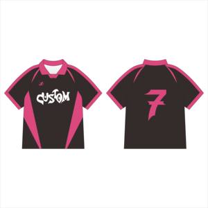 เสื้อโปโลฟุตบอลย้อนยุควินเทจดีไซน์คลาสสิกดั้งเดิมจากยุคที่โดดเด่นสไตล์ย้อนยุค - Product Image 1