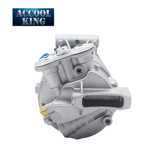 93298740 1139031 93381793 Bomba de Aire Acondicionado, Compresor de Aire Acondicionado para Chevrolet GM S10 2013 2014 - Product Image 3