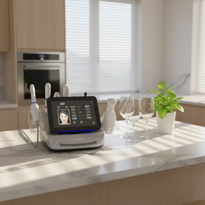 Appareil HIFU multifonction 7-en-1 2026 pour rajeunissement, resserrement vaginal, élimination des rides du visage, lifting et brosse nettoyante pour le visage - Product Image 1