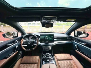 Voitures d'occasion au prix le plus bas, BYD Tang 2018, SUV hybride rechargeable 5 places, véhicule à énergie nouvelle, longue autonomie, pour conducteurs adultes - Product Image 6