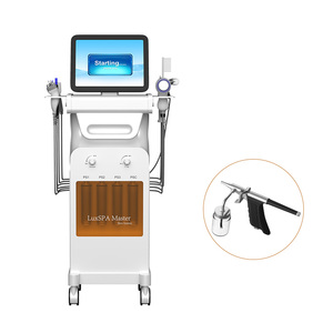 Máquina Facial M6 Hydra para Limpieza Profunda de la Piel, Blanqueamiento, Dermoabrasión con Agua, Eliminación de Puntos Negros, Terapia de Oxígeno, Belleza 12 en 1 - Product Image 5
