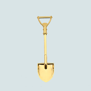 Metal Craft Shovel <b>Gift</b> Ornament <b>Creative</b> Design For Business Giveaways Promotional Novelty <b>Gifts</b> - Product Image 3