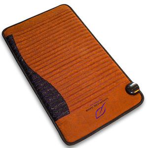 Luxuryade D85 Bio Pemf Mat Luxe Kristal Warmte Amethist Magnetische Genezing Massage Mat Voor Lichaamstoepassing - Product Image 4