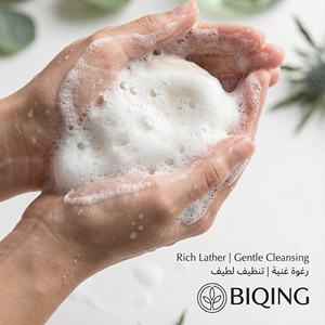 แชมพูบล็อก<span class=keywords><strong>ผม</strong></span>ขาว โชวู แฮนด์เมด ออร์แกนิค น้ำมันหอมระเหยธรรมชาติ ช่วยลด<span class=keywords><strong>ผม</strong></span>ร่วง ลดอาการคัน - Product Image 3