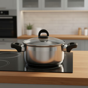 Plat à rôtir antiadhésif avec revêtement en tourmaline pour utilisation au four 28 cm - Product Image 3