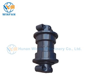 Origineel nieuw spanwiel voor bouwmachines, graafmachine chassis reserveonderdelen - Product Image 3