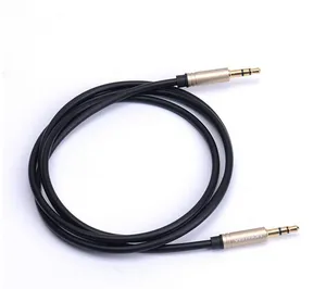 3.5mm male to 3.5mm female Audio and Video Cable with Competitive Price