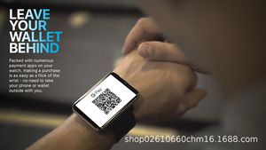 DM100 Smart <b>Watch</b> Large Screen Android <b>SIM</b> <b>Card</b> Support GPS Smart 4G <b>Watch</b> - Product Image 1