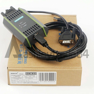 1PCS New USB MPI ppi Cable Đối với 6es7972 0cb20 0xa0 S7 200 300 400 PLC Thương hiệu New gốc tại chỗ PLC - Product Image 1