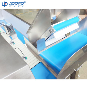 Sac en plastique séparé dans une unité indépendante, machine d'alimentation, substitution nutritionnelle, machine de tri de sacs de repas - Product Image 5