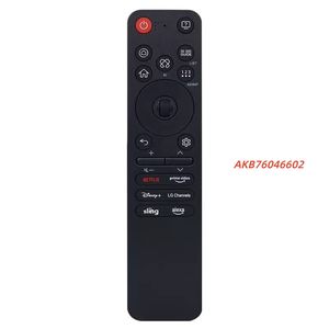 อะไหล่ AKB76046602/AKB76046603/AKB76046605/AKB76046607/AKB76046608 <span class=keywords><strong>AN</strong></span>-MR25GA รีโมทคอนโทรล BT/IR เหมาะสำหรับ NANO80A LG TV - Product Image 2