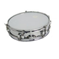 Percussion Instrument 13 Inch 12 DIA CAST ALUMINIUM Lugs Professional Durable Snare Drum