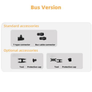 <span class=keywords><strong>Micro</strong></span>-<span class=keywords><strong>onduleur</strong></span> solaire Datang haute performance à <span class=keywords><strong>prix</strong></span> de gros 400W 450W 500W avec 1 MPPT pour système de stockage d'énergie domestique - Product Image 5