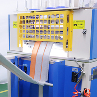 Nouvelle machine à coudre industrielle CNC XDB-1H pour matelas, à bras long, à grande vitesse, à aiguille simple, automatique, 220V, pour usage domestique, en métal et fer