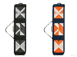 Nueva Bolsa de Esquí OEM Personalizada de Invierno con Ruedas, Tres Zonas de Separación Húmedo/Seco, Impermeable, para Guardar Botas de Esquí, Casco, Viajes al Aire Libre - Product Image 1