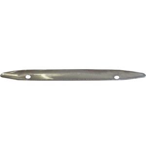 Stainless Steel 316 Mirror Polished Marine Rub Rail Strake 457x19mm Deck Railing Fitting <b>Yacht</b> Boat Hardware Accessories Stainle - Product Image 6