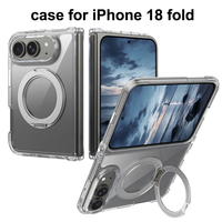 Coque de protection antichoc pliable pour iPhone 18 Fold, vente en gros, faible MOQ, directement de l'usine