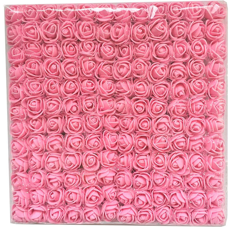rose foncé