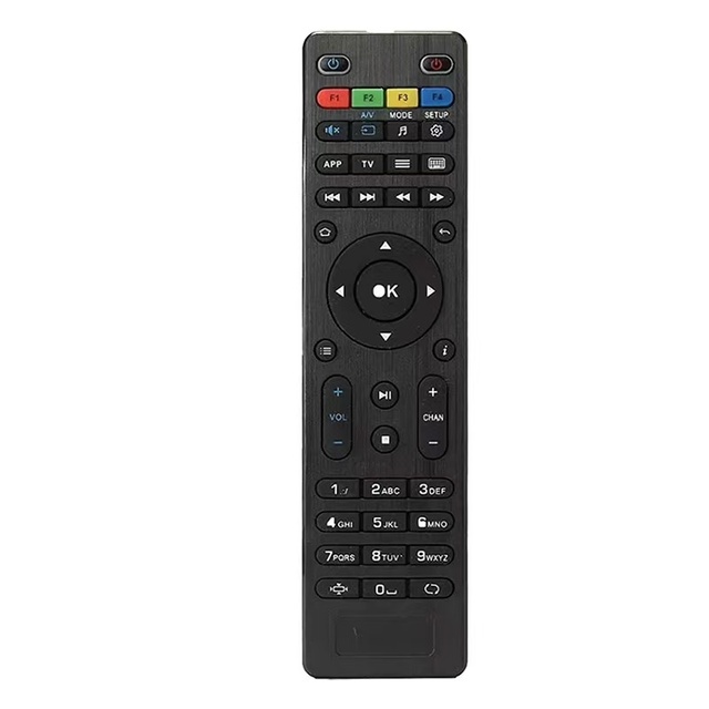 Mag254 Is Suitable for Mag 250 254 255 261 270 IPTV TV Set-top Box 433MHz Remote Control