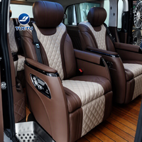 Sièges de voiture d'origine de luxe pour Vito Land Sport Svr Evoque Vogue Velar Discovery L494 Ensemble complet