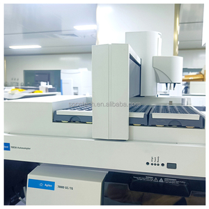 Chromatographe en phase gazeuse et spectromètre <span class=keywords><strong>de</strong></span> <span class=keywords><strong>masse</strong></span> Agilent 8890-7000D d'occasion (États-Unis) avec garantie d'un an pour usage en laboratoire - Product Image 6