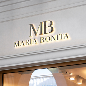 Số Bảng chữ cái áp dụng cho tên của chuỗi cửa hàng, nhà hàng và công ty xây dựng bảng hiệu kim loại 3D đèn nền tường - Product Image 5