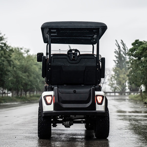 Carrito de Golf de 4 Plazas, Precio de Carritos Chinos en Venta, Carritos de Golf para 2 y 6 Pasajeros - Product Image 6