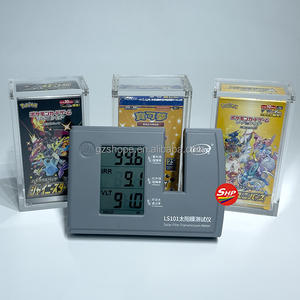 SHP venta al por mayor <span class=keywords><strong>Pokemon</strong></span> caja de refuerzo japonesa para <span class=keywords><strong>Blue</strong></span> <span class=keywords><strong>Sky</strong></span> Stream Booster Box S7R versión de clase alta vitrina acrílica - Product Image 5