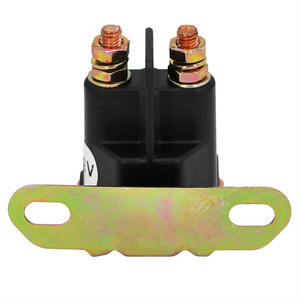 สวิตช์แม่เหล็กไฟฟ้า QY 539101714 สำหรับเครื่องตัดหญ้า สีดำ - Product Image 2