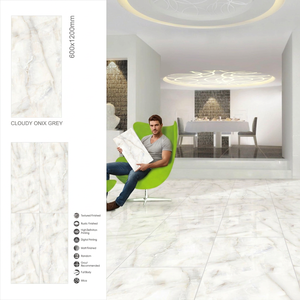 Crema Italia 600x1200 Aramani Collection 60x120 cm Super Luxury Glossy <b>Matt</b> Glazed Vietnam Porcelain Tile Vitrified <b>Floor</b> Tiles - Product Image 5