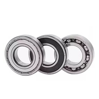 Rodamiento Rígido de Bolas de Alta Velocidad y Resistencia a Altas Temperaturas 6203-2RS 6300-2RS 6301-2RS 6302-2RS 6201-2RS