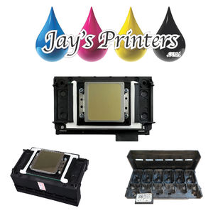 Almacén de EE. UU. Original a estrenar XP600/F1080 cabezal de impresión UV/DTG/DTF tinta para Jaysprinter máquina de impresión de inyección de tinta UV DTF impresora - Product Image 6