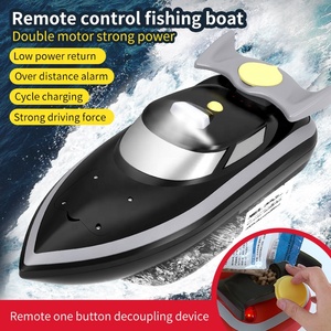 HJ807-<span class=keywords><strong>barco</strong></span> de pesca teledirigido con Control remoto, Red Eléctrica <span class=keywords><strong>para</strong></span> piscinas y lagos - Product Image 5