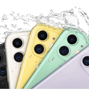 Teléfono Móvil Smartphone <span class=keywords><strong>11</strong></span> <span class=keywords><strong>Pro</strong></span> <span class=keywords><strong>Max</strong></span> Desbloqueado <span class=keywords><strong>de</strong></span> Bajo Precio con Pantalla HD, Cámara <span class=keywords><strong>de</strong></span> 12MP y Almacenamiento <span class=keywords><strong>de</strong></span> 128GB/256GB/512GB - Product Image 1